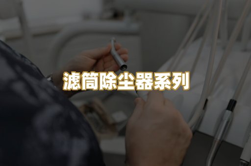 滤筒除尘器系列